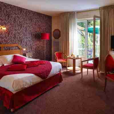 Hôtel Restaurant Burnel Rooms