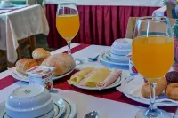Real Caparica Hotel - breakfast