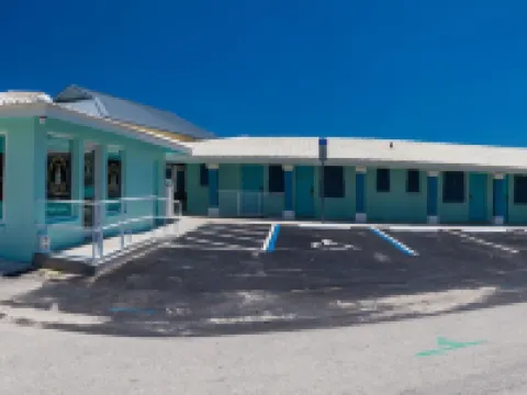 The Salty Mermaid Oceanfront Hotel Hotels in New Smyrna Beach