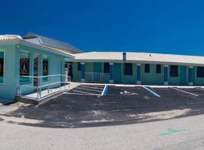 더 솔티 머메이드 오션프런트 호텔