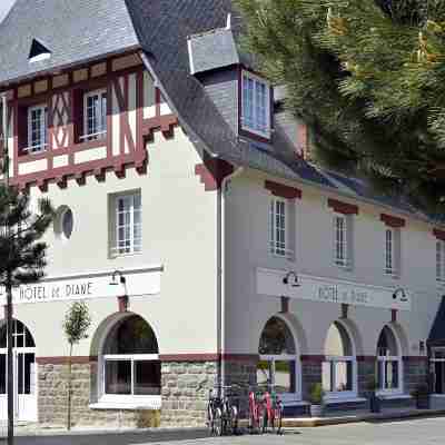 Hôtel de Diane Hotel Exterior