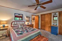 Quiet Retreat on Lake w/ Kayaks, Boats + Bikes! - 3-Star