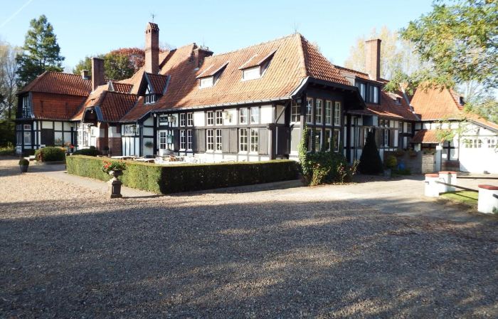 Hotel Kasteelhof 't Hooghe