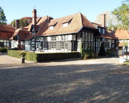 Hotel Kasteelhof 't Hooghe Hotels in Ieper