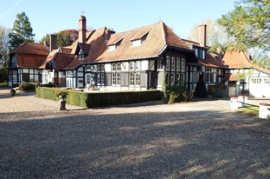 Hotel Kasteelhof 't Hooghe