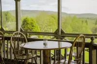 Chanterelle Country Inn & Cottages - Aamiainen