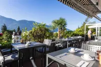 Hotel la Perla - breakfast