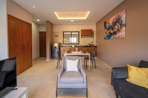 Terrah Suites Oaxaca - Apartments