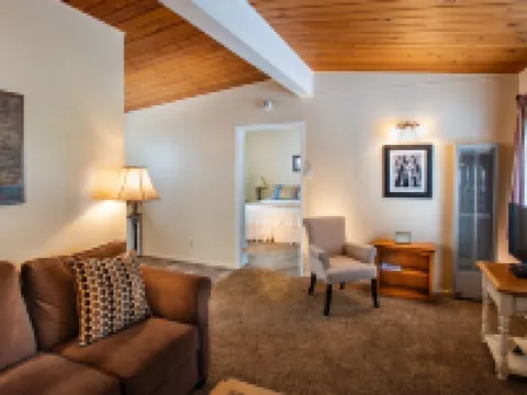 Redwood Suites Hoteles en Ferndale