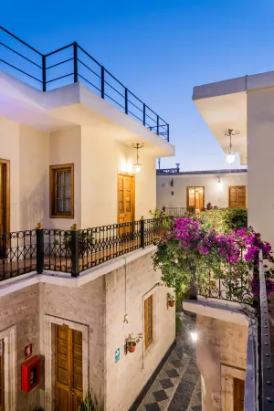 Majestad Hotel Boutique