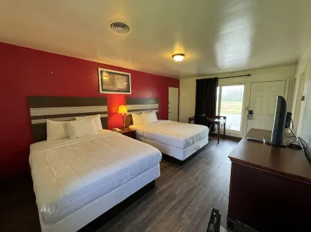 Thruway Holiday Motel