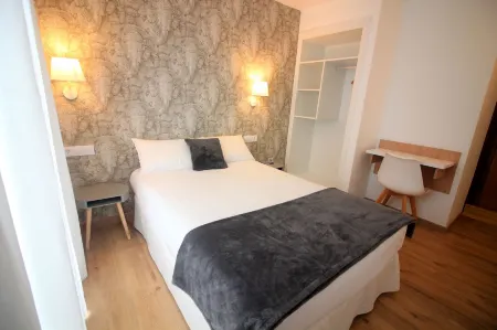 Hotel Vilagarcia Отели в г. Vilagarcia de Arousa