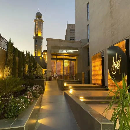 Nishan Hotel