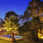 Logis la Bastide des Golfs Hotels in Opio