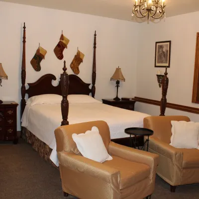 瑪麗亞克里克賽德住宿加早餐旅館 鄰近阿拉斯加動物園的酒店