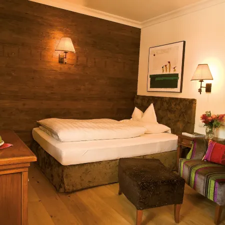 Hotel Gotthard