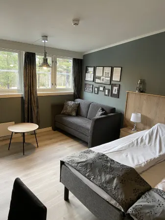 Veggli Vertshus Отели в г. Роллаг