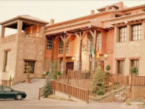 Hospederia del Zenete Hotels in Comarca de Guadix