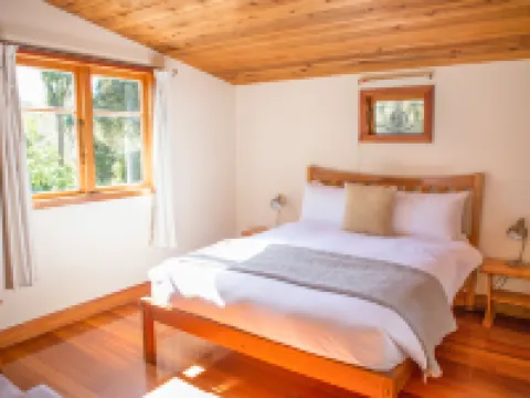 The Church Accommodation Hotels in Hahei
