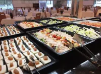 Hotel Santamarta - breakfast