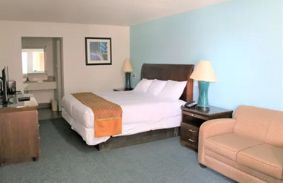 O Executive Inn & Suites 庫埃羅87號公路酒店