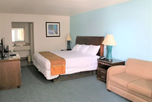Executive Inn & Suites Cuero Hôtels à : Cuero