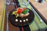 Le Grand Tétras - breakfast