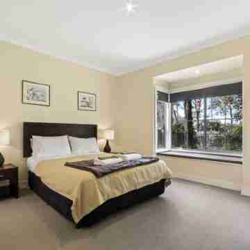 Waverley House Cottages Rooms