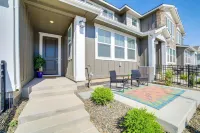 Patio, Park and Peace Skyview Landing in Eagle! - Wifi