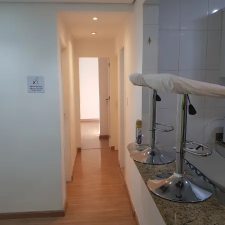 Quarto Privativo em Condominio Отели рядом с Аэропорт Галеан