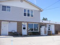 Mile Inn Motel โรงแรมใน