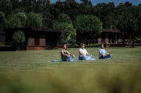 Hotel de Charme Casa da Amieira - Gym