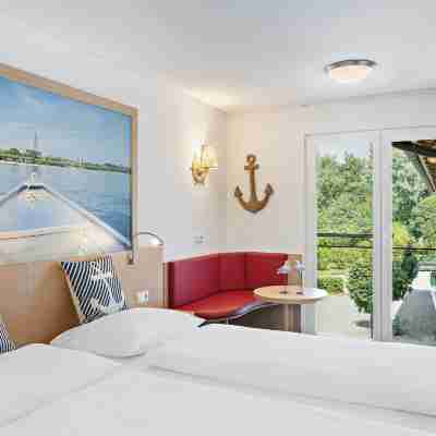 Gasthaus Schiff Rooms