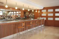 Hotel Los Robles - bar