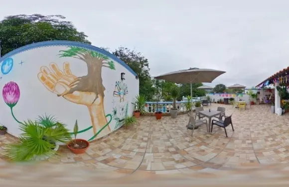 洛斯安赫萊斯塞拉戈達酒店