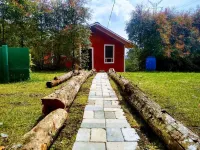 Hospedaje Santaelena -Chalets de montaña- - Cho phép mang theo thú cưng