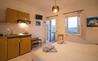 Studios Evdokia Hotel a Platis Yialos
