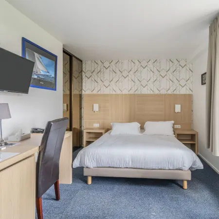 Cit'Hotel la Pyramide