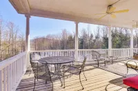 Family Home w/ Game Room & Decks in Etlan! - 3-Star