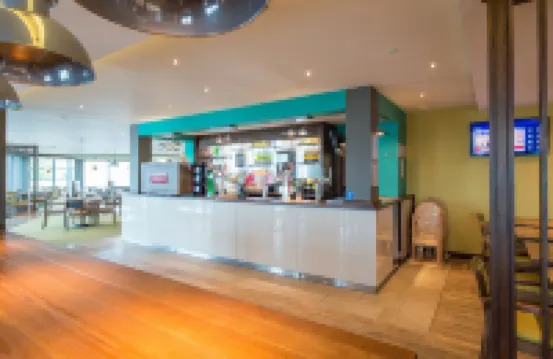 Premier Inn Exmouth Seafront Hoteles en Exmouth