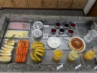 Hotel Ideal - Bữa sáng