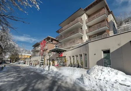 AlpenParks Residence Bad Hofgastein - Gratis Thermeneintritt
