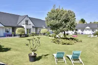 Hôtel Heod - Binic - Saint-Quay-Portrieux Hotels in Plouha