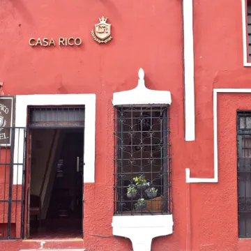 Hotel Casa Rico