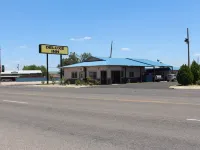 Deluxe Inn Fort Stockton Hotels in Fort Stockton