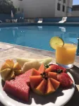 Farol Hotel - breakfast