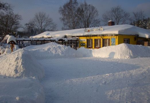 르 오베르지 구츠호프 객실