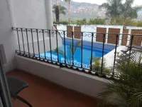 Hotel JD TEPOZTLÁN - Kolam Renang