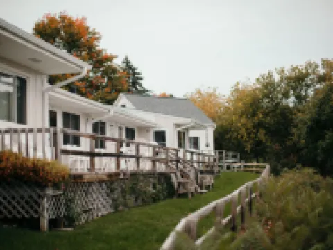 Seagull Bay Motel Hotels in Bayfield