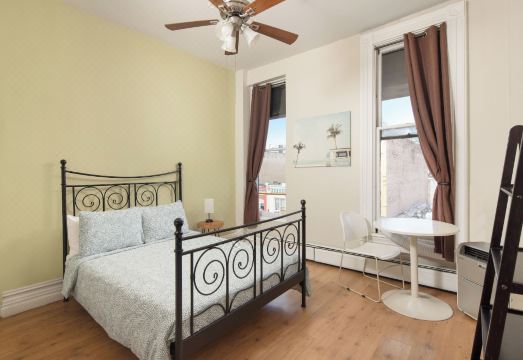 HI 샌디에이고 호스텔 공용 공간